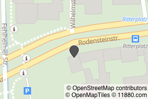 In Kartenansicht öffnen