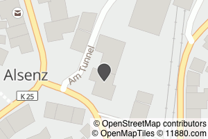 In Kartenansicht öffnen