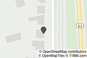 In Kartenansicht öffnen