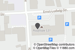 In Kartenansicht öffnen