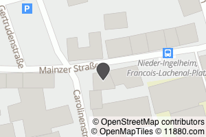 In Kartenansicht öffnen