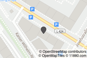 In Kartenansicht öffnen