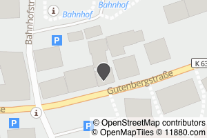 In Kartenansicht öffnen