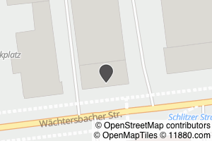 In Kartenansicht öffnen