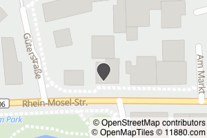 In Kartenansicht öffnen