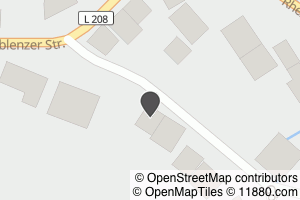 In Kartenansicht öffnen