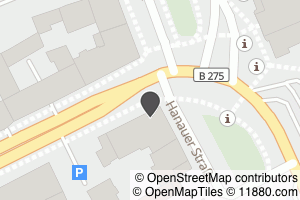 In Kartenansicht öffnen