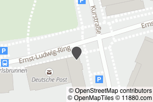 In Kartenansicht öffnen