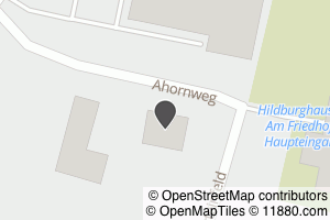 In Kartenansicht öffnen