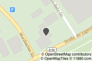 In Kartenansicht öffnen