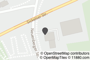 In Kartenansicht öffnen