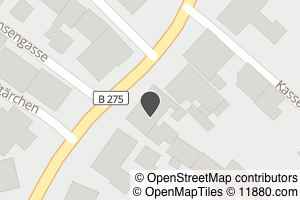 In Kartenansicht öffnen