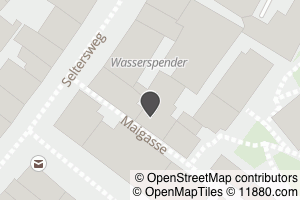 In Kartenansicht öffnen