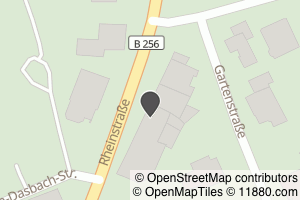 In Kartenansicht öffnen