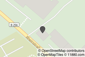 In Kartenansicht öffnen