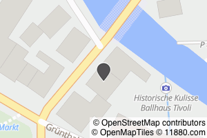 In Kartenansicht öffnen