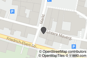 In Kartenansicht öffnen