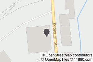 In Kartenansicht öffnen