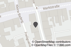 In Kartenansicht öffnen