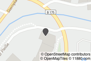 In Kartenansicht öffnen