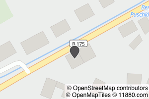 In Kartenansicht öffnen