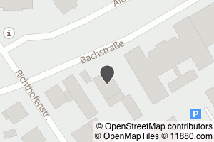 In Kartenansicht öffnen