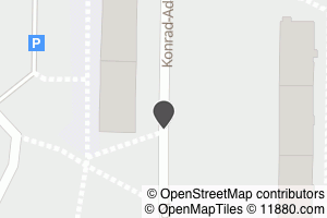 In Kartenansicht öffnen