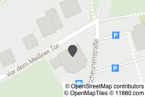 In Kartenansicht öffnen