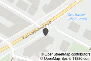 In Kartenansicht öffnen