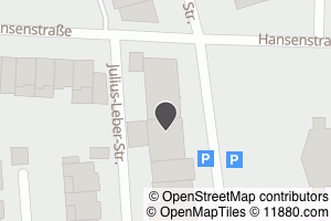 In Kartenansicht öffnen