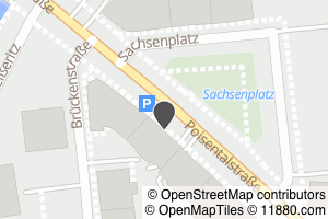 In Kartenansicht öffnen