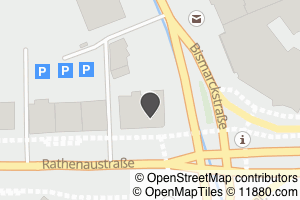 In Kartenansicht öffnen