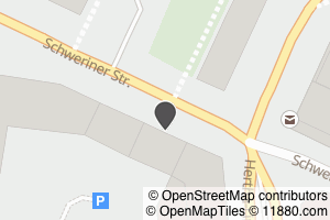 In Kartenansicht öffnen