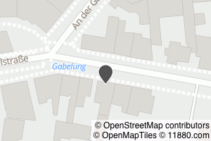 In Kartenansicht öffnen