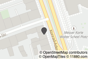 In Kartenansicht öffnen