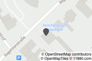 In Kartenansicht öffnen