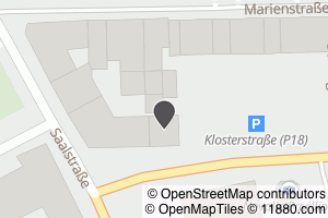 In Kartenansicht öffnen