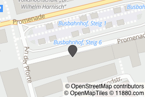 In Kartenansicht öffnen