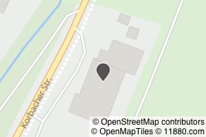 In Kartenansicht öffnen