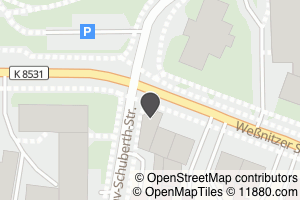 In Kartenansicht öffnen