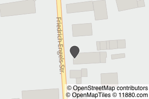 In Kartenansicht öffnen