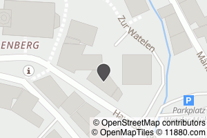 In Kartenansicht öffnen