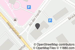 In Kartenansicht öffnen