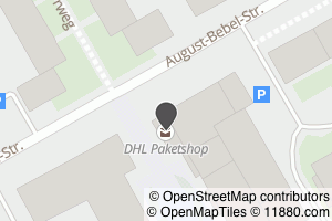 In Kartenansicht öffnen