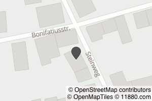 In Kartenansicht öffnen