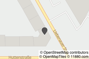 In Kartenansicht öffnen