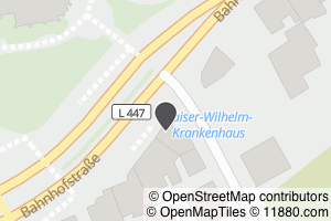 In Kartenansicht öffnen