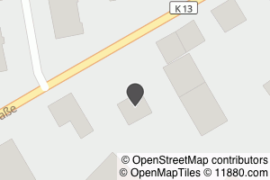 In Kartenansicht öffnen