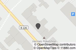 In Kartenansicht öffnen