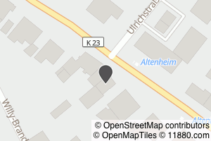 In Kartenansicht öffnen